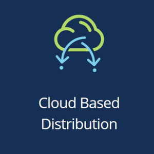 Cloud Based Distribution