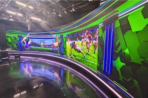 Fox Ultra-Wide LRD Screen