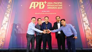 Singtel APB Award
