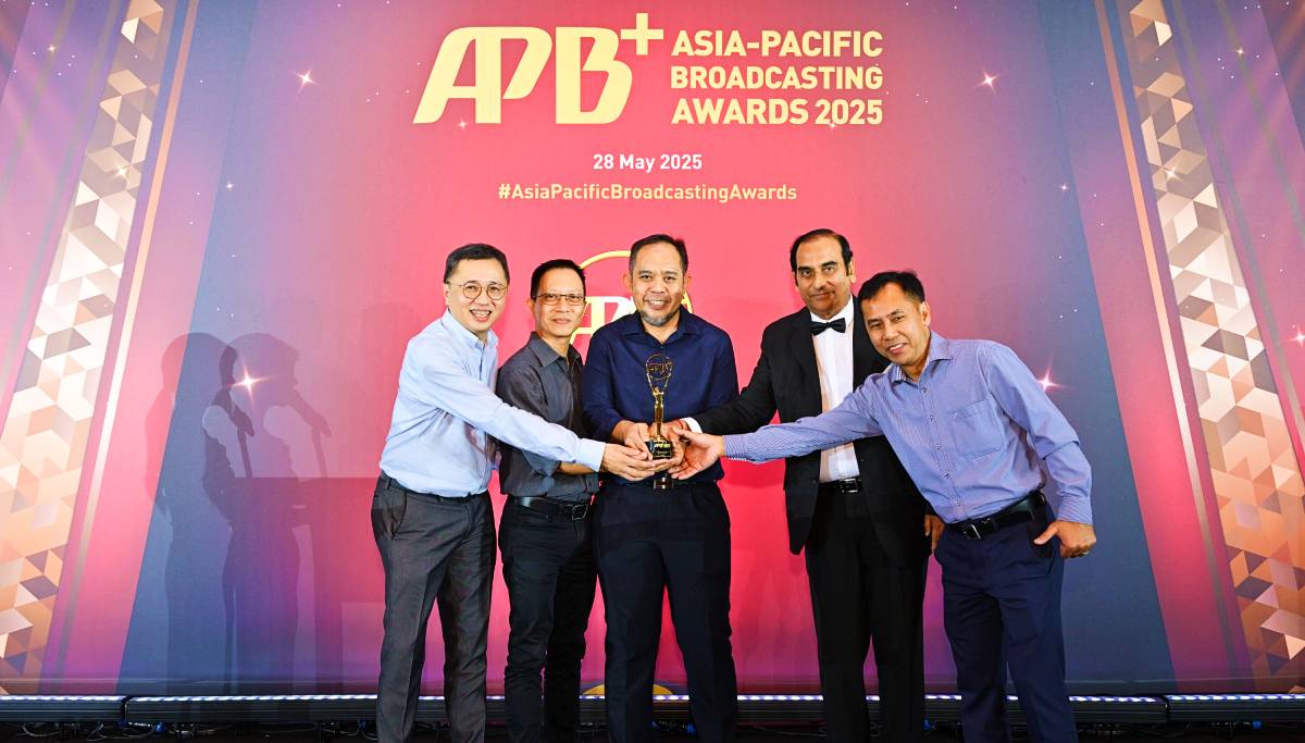 Singtel APB Award