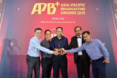 APB Award Singtel