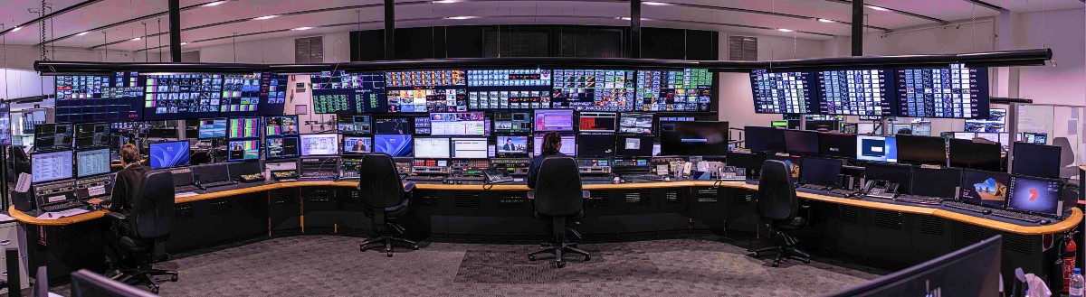 MediaHub Australia’s MCR