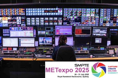 Magna at METexpo 2025