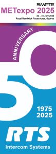 RTS 50 Year at METexpo