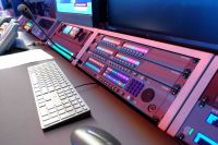 RTS Intercoms Control Panels at Channel 7