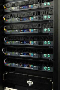 RTS Rack at Channel 7