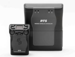 RTS NOMAD wireless intercom