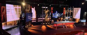 LED Screens in Studio