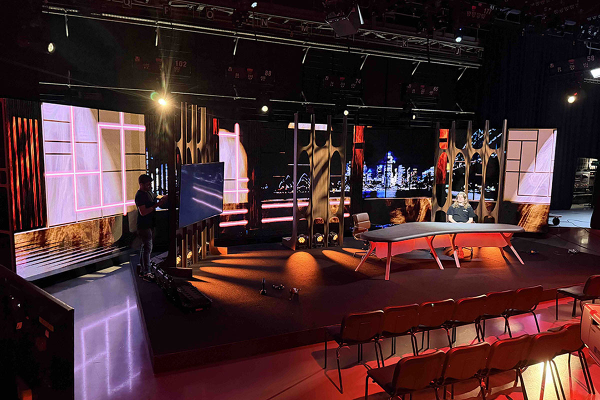 LED studio featured image