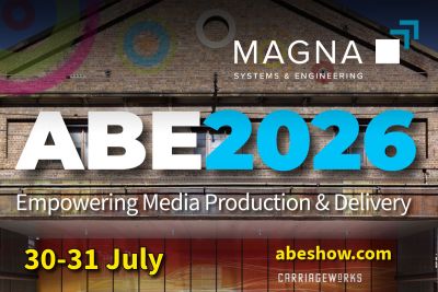 Magna at ABE 2026