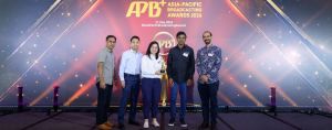 Magna APB 2026 Award